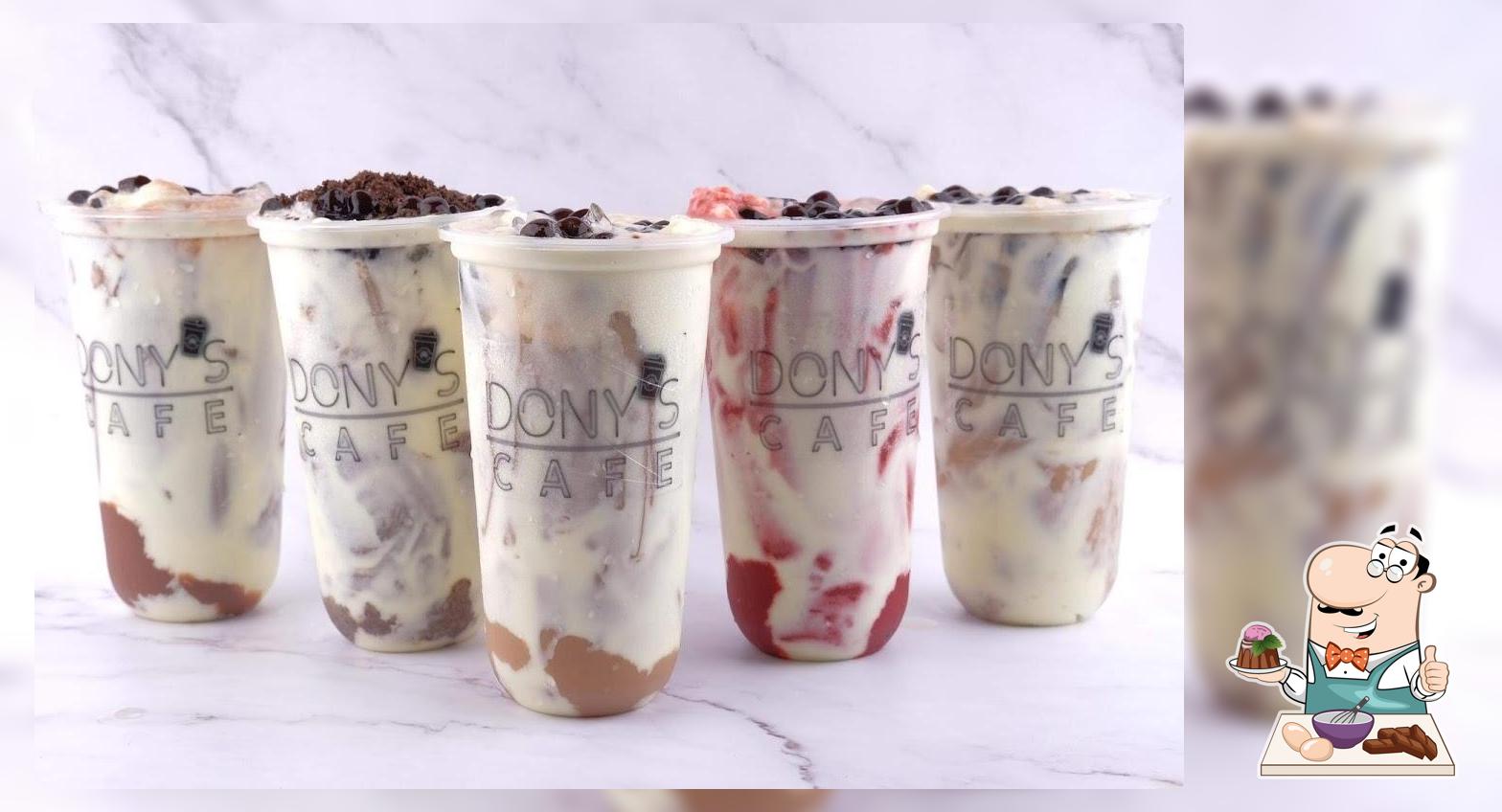 Dony's Cafe - Balibago