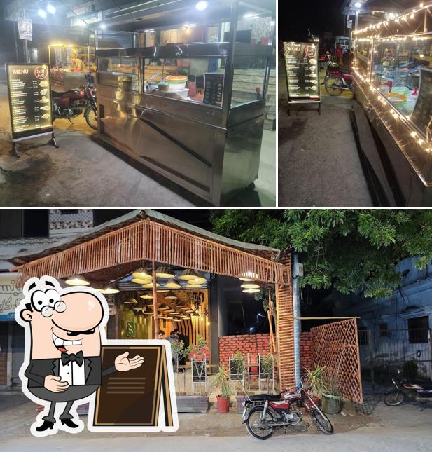 Eatt outt Fast Food Restaurant