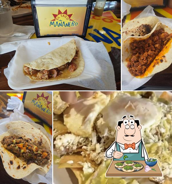 El Taco Mañanero