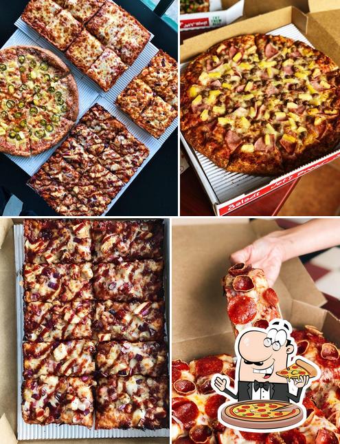 Jet's Pizza
