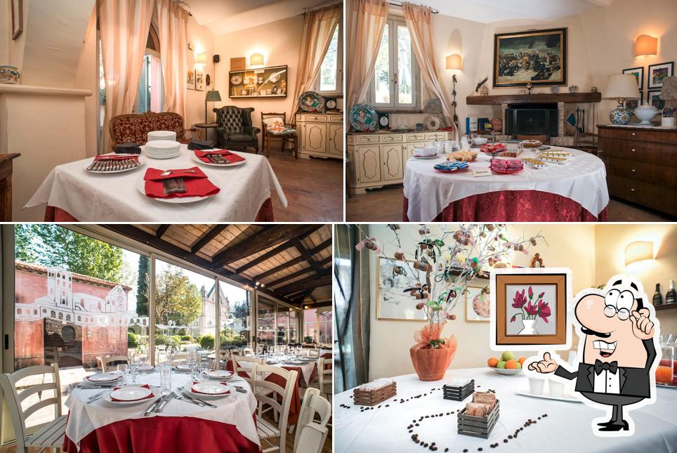 La Padronale Del Rivo - Country House