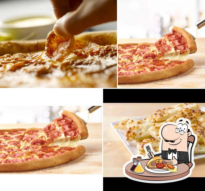 Papa Johns Pizza