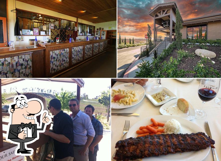 Falkner Winery & The Pinnacle Restaurant
