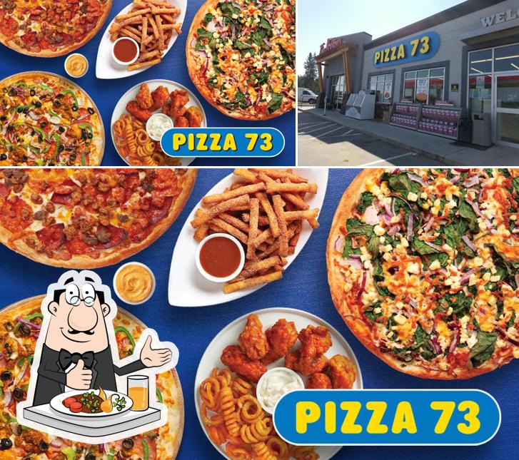Pizza 73