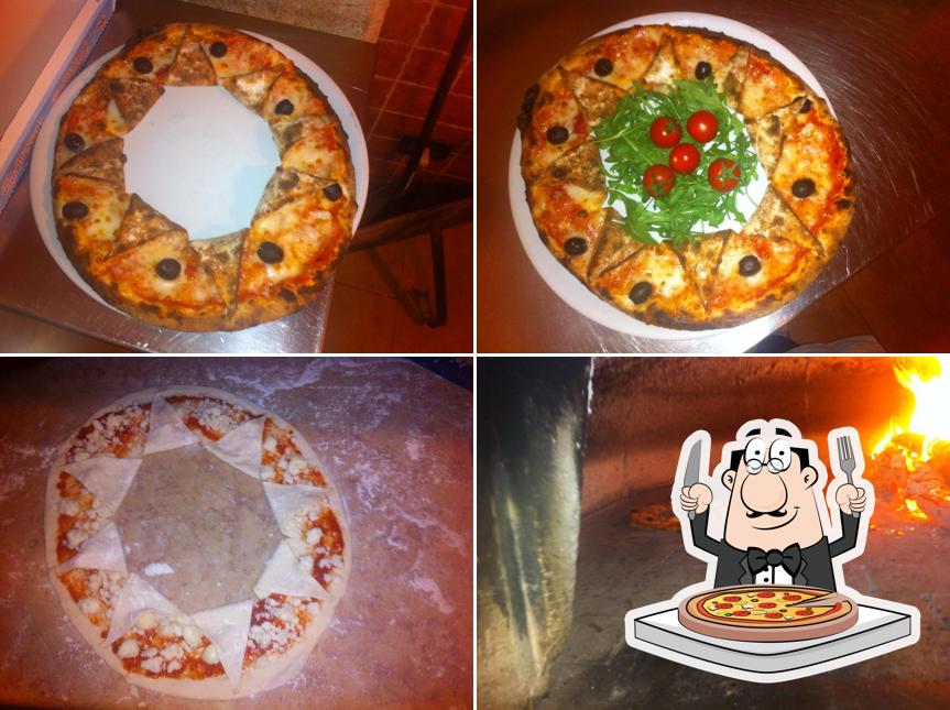Pizzeria La Piazzetta