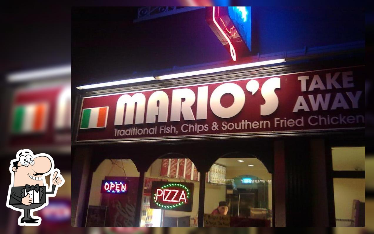 Marios Takeaway