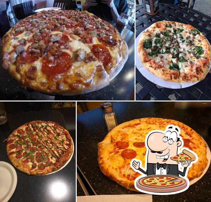 Mountain Dick's Pizza
