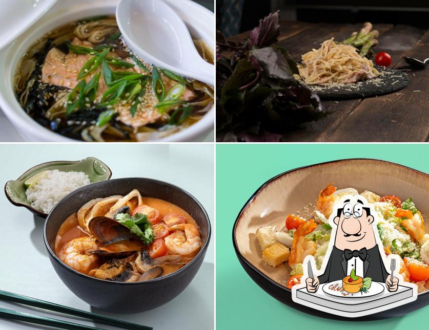 Блюда в "ПроСуши"