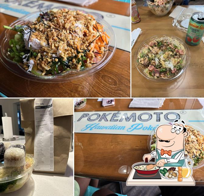 Pokemoto Spring Tx