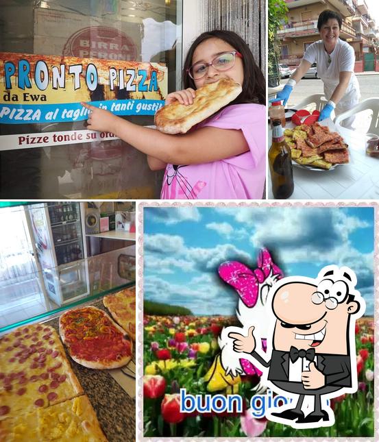 Pronto Pizza