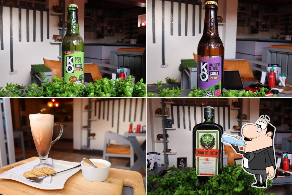 Chef Sarah's Kitchen-BAR & RESTRAUNT