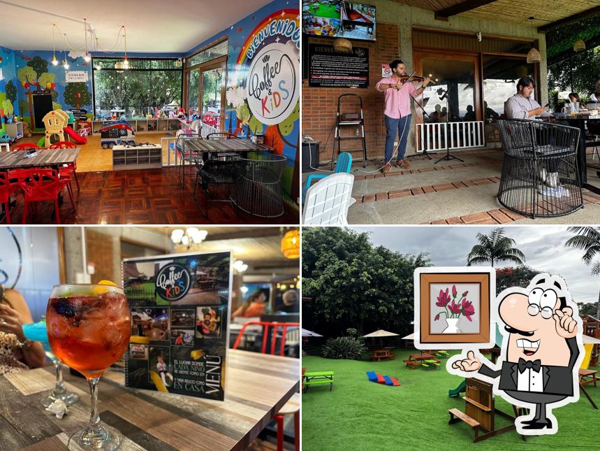 Coffee & Kids Escazu