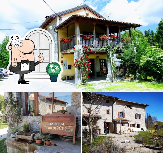Robidisce - bar, ristorante, bed&breakfast