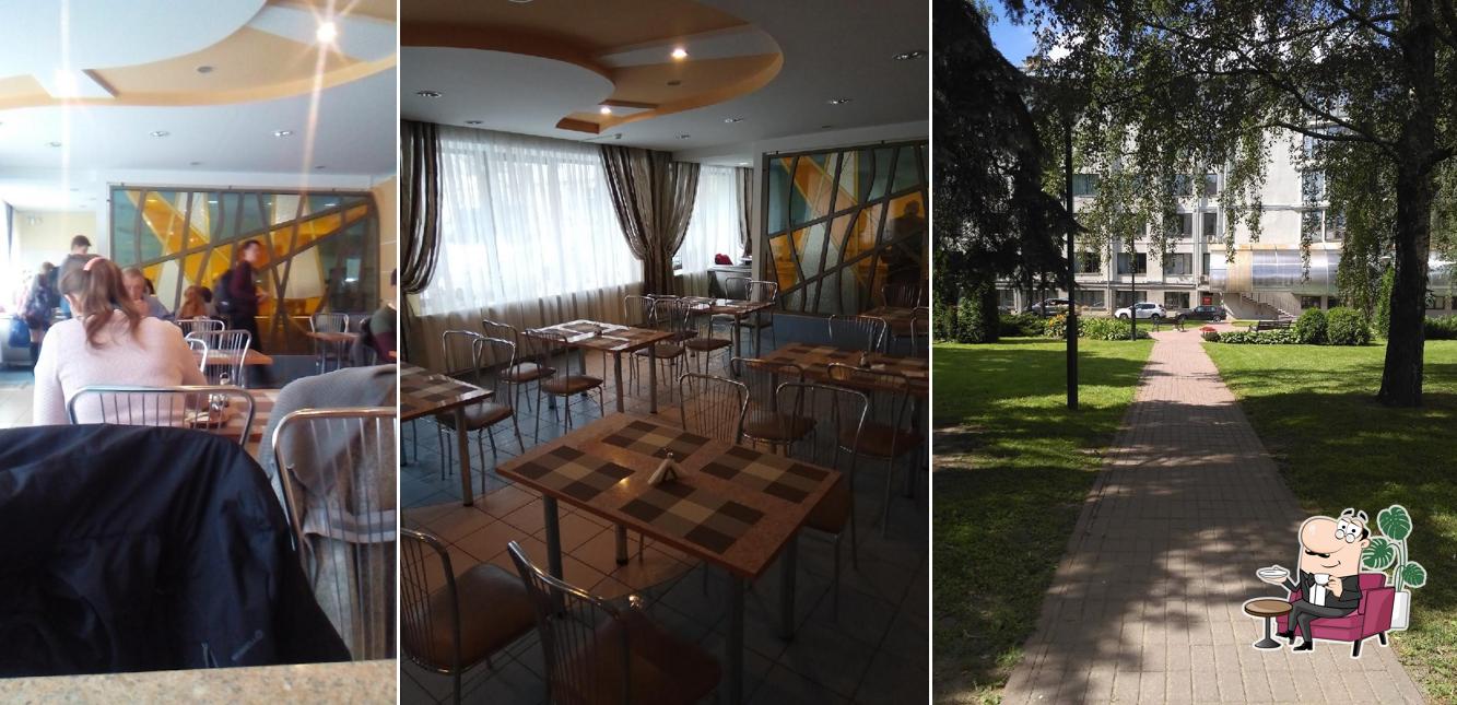 Gorispolkom Canteen
