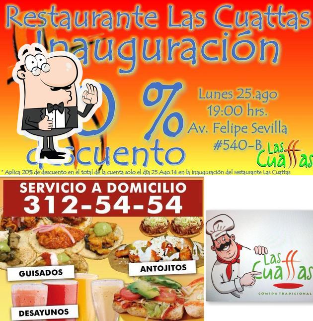 Las Cuattas