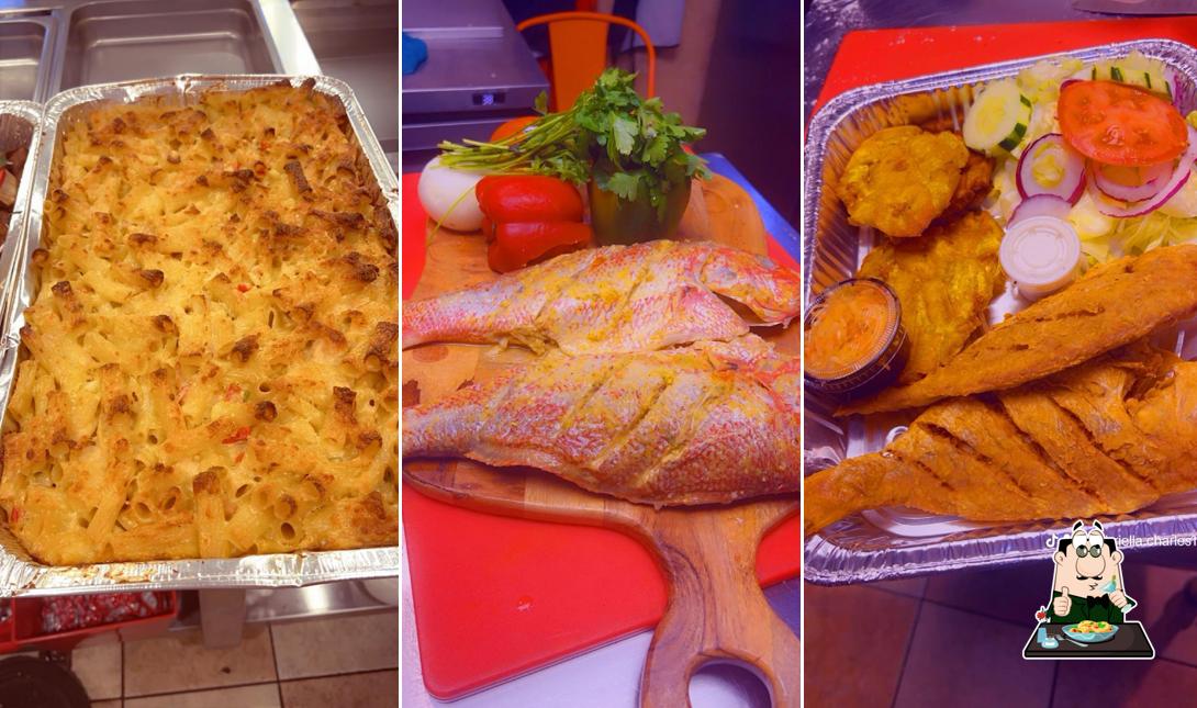 Luna Caribbean Cuisine