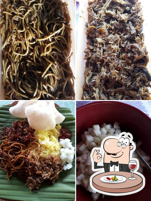 Nasi Kuning Mama Eng Darpan