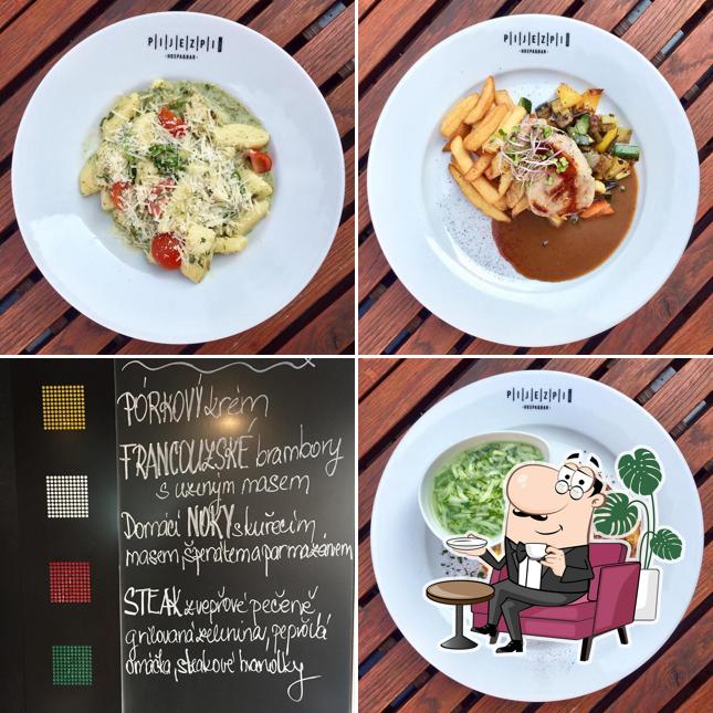 Pijezpi - Hospa & Bar