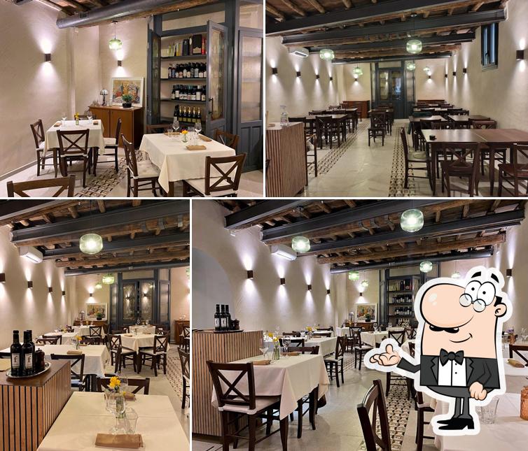 Ristorante Pasqualina - Frascati