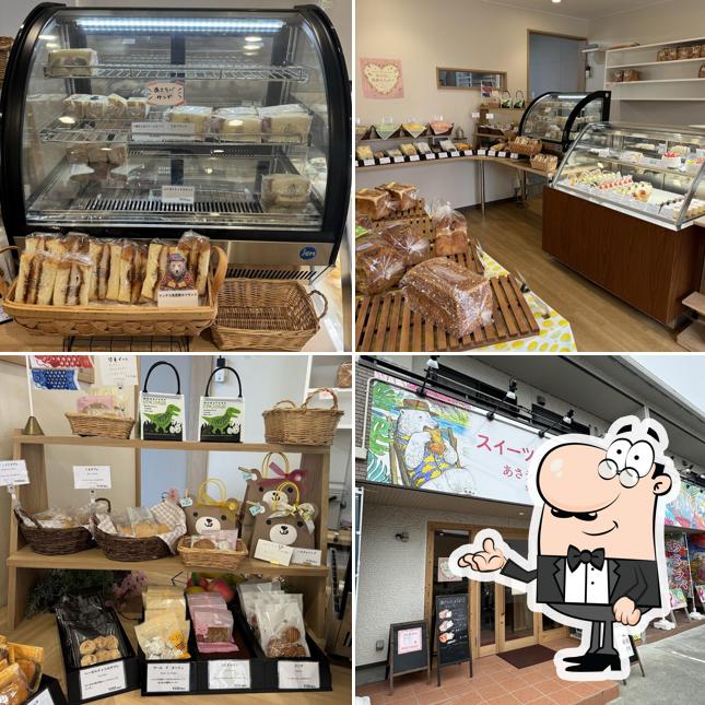 スイーツ&ブレッド あさラバしようよ 松阪のパン屋