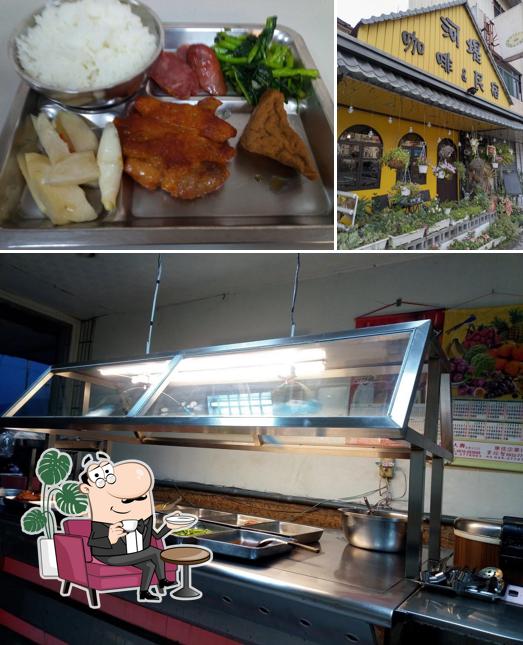 銘芳自助餐