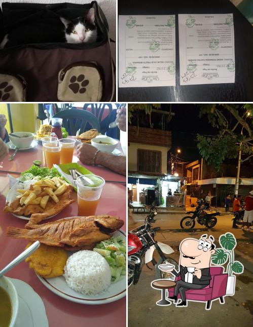 Restaurante Las Delicias De Miriam