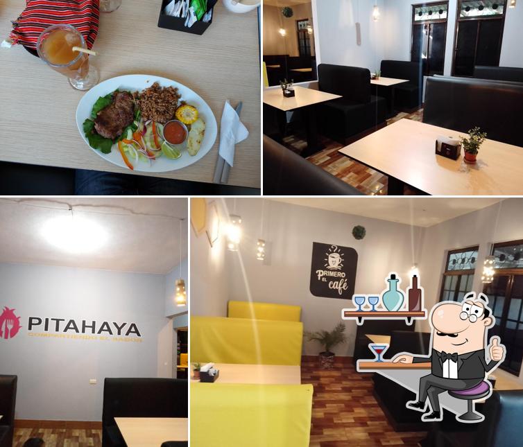 Restaurante y Cevicheria Pitahaya