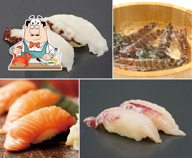 Sakae Sushi