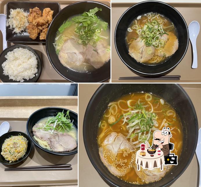 らーめん味華 須磨パティオ店