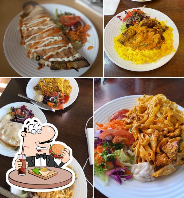 Ali Baba's Tunisian Cuisine