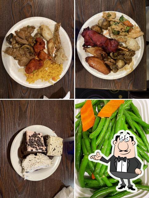 Asian Fusion Buffet