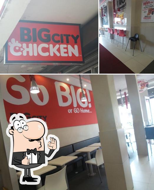 Big City Chicken