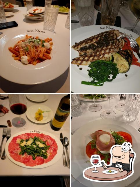 Casa D'Angelo Ristorante