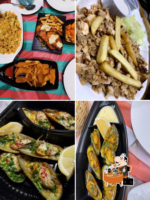 Fresh Fish Restaurant