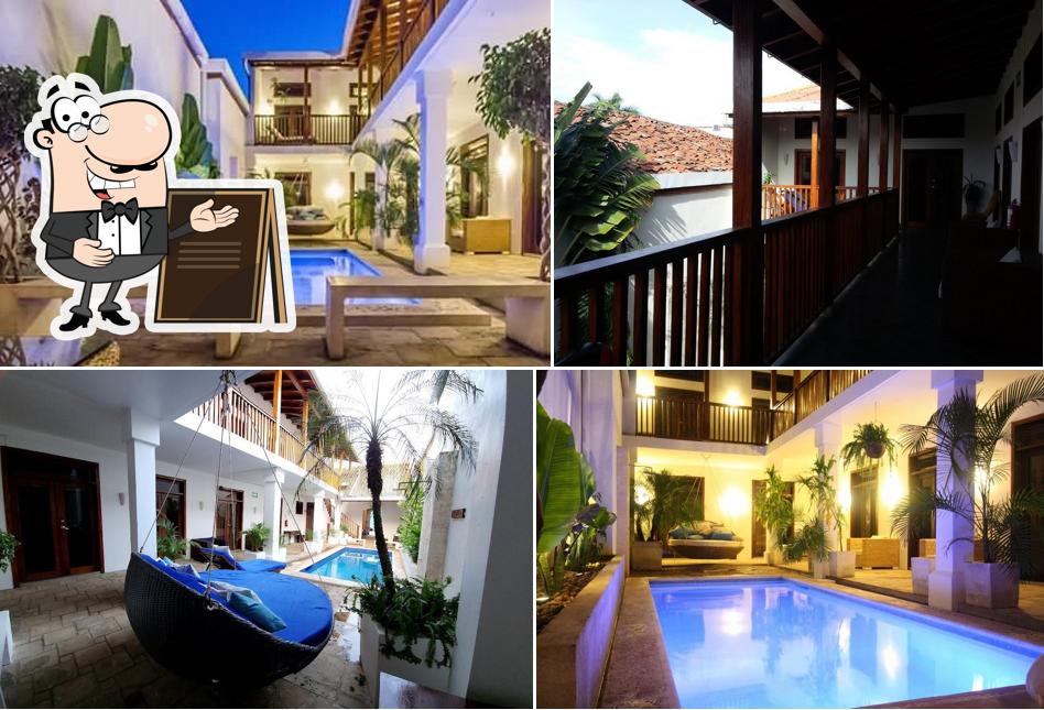 Hotel Restaurante Azul