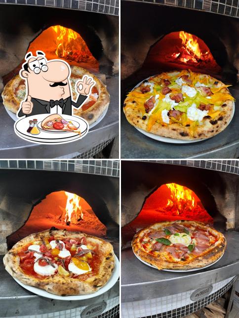 L'arte Della Pizza