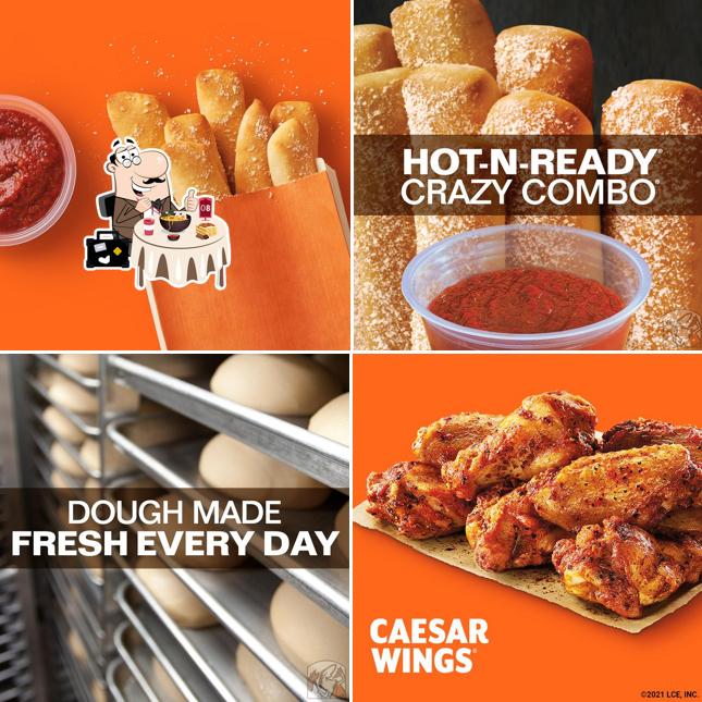 Little Caesars Pizza