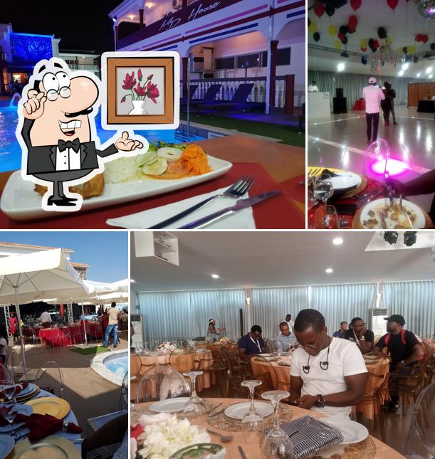 MDHOUSE - Restaurante e Hospedaria