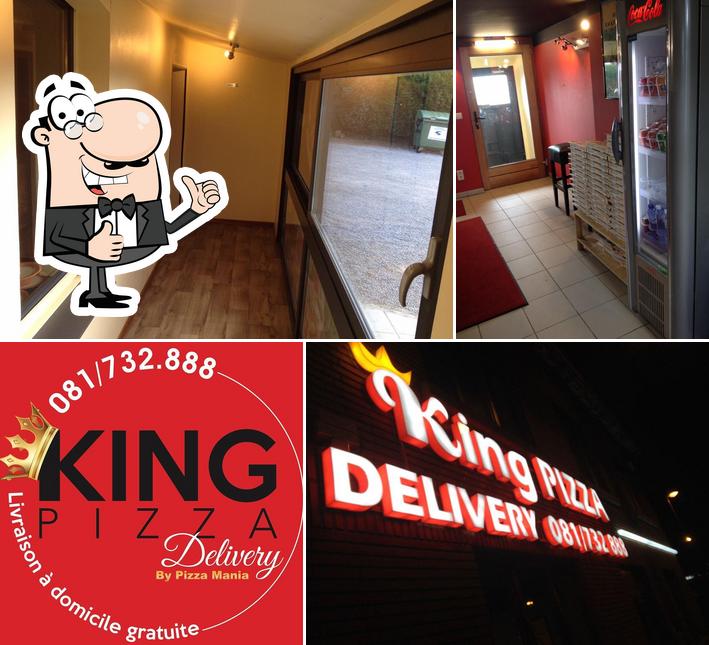 King Pizza Delivery