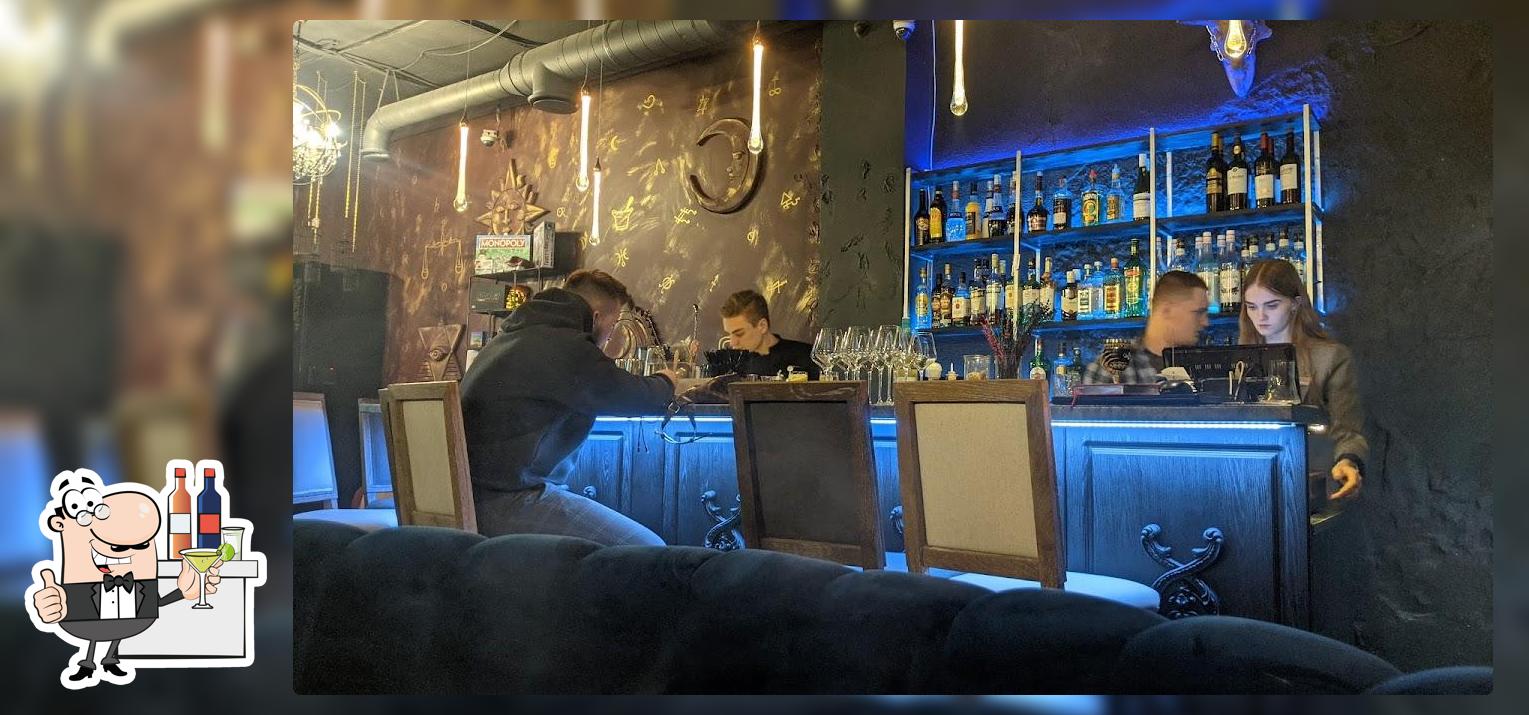 Alchemy lounge & bar