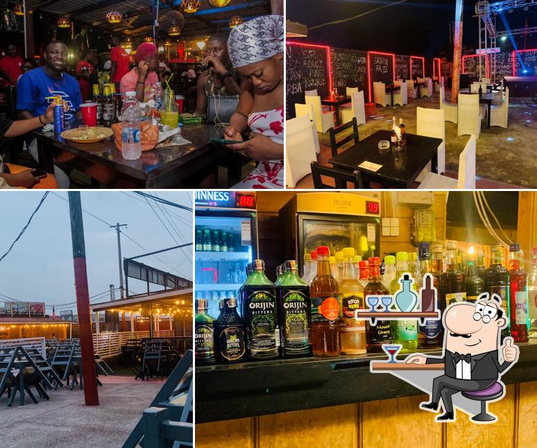 Areacode Pub