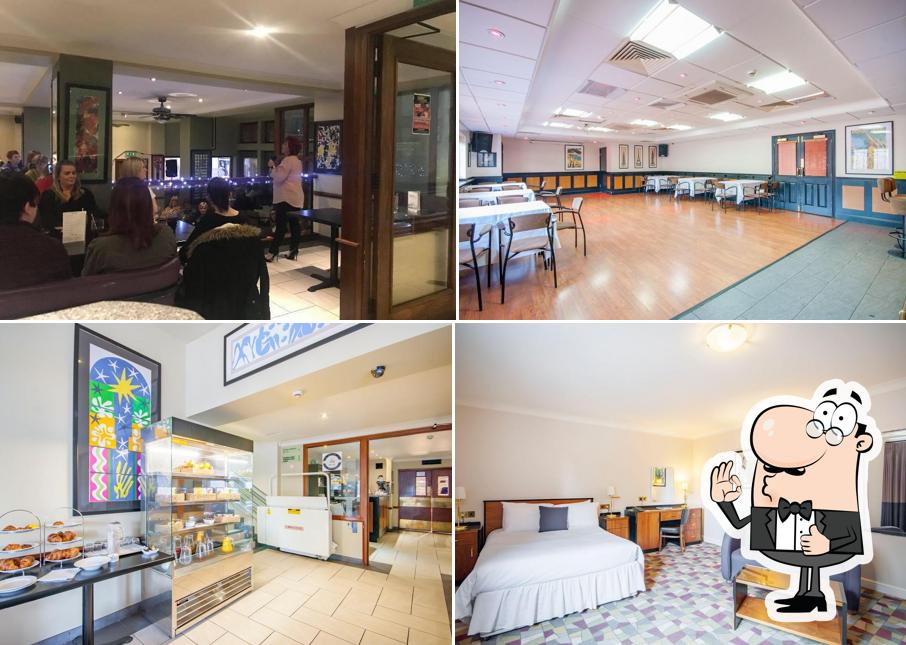 Staindrop Lodge Hotel