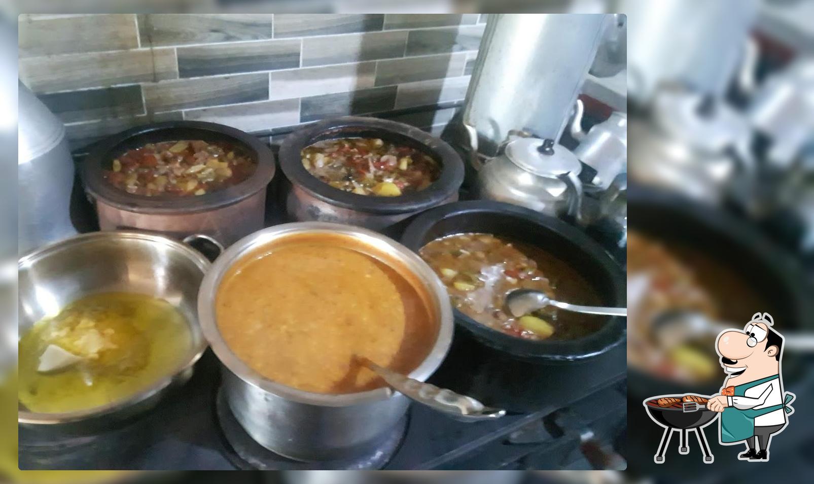 AYDIN KÖFTE VE YEMEK