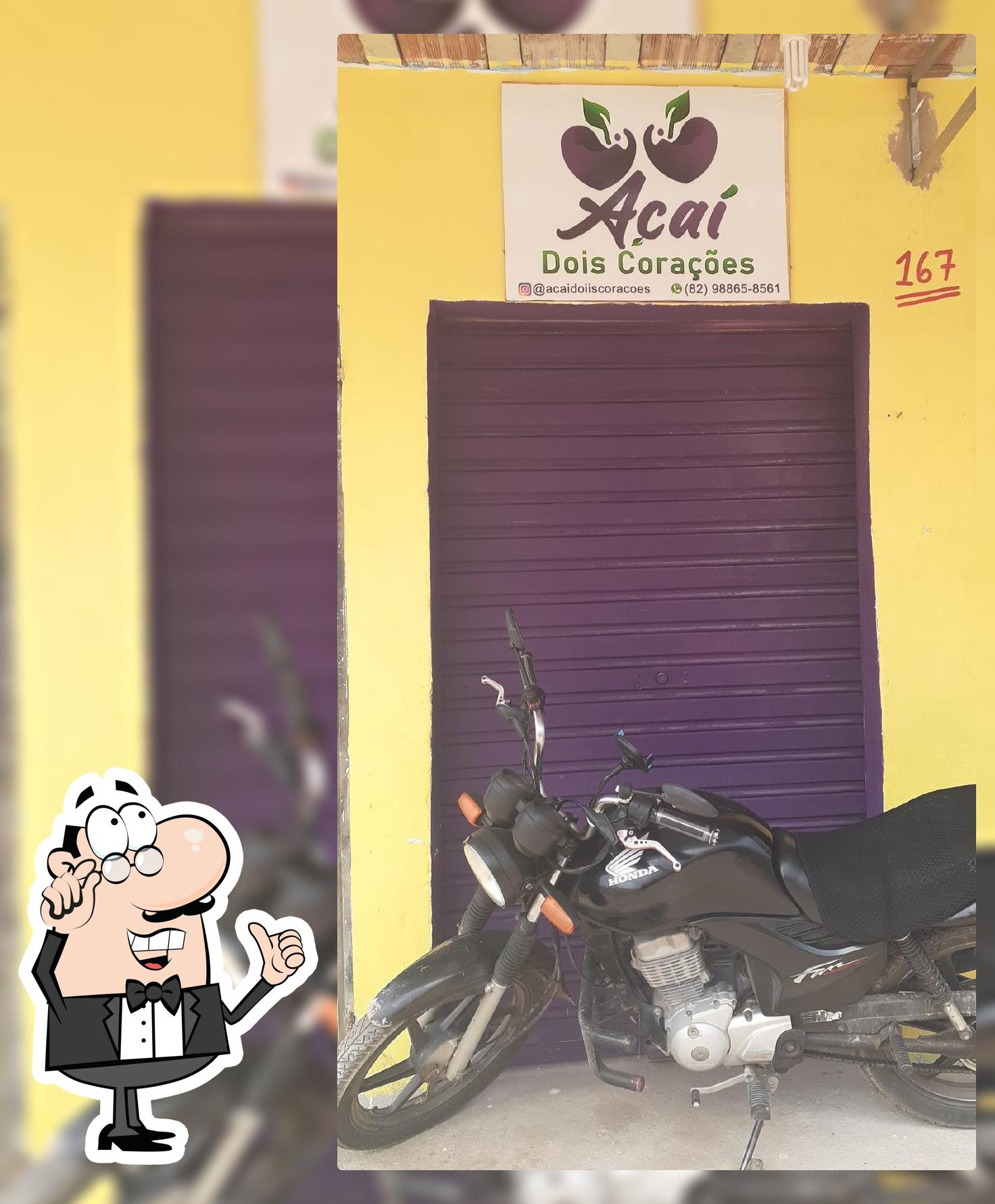Açaí dois corações