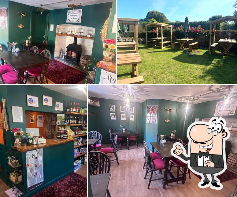 Allerford Tea Room & Gardens