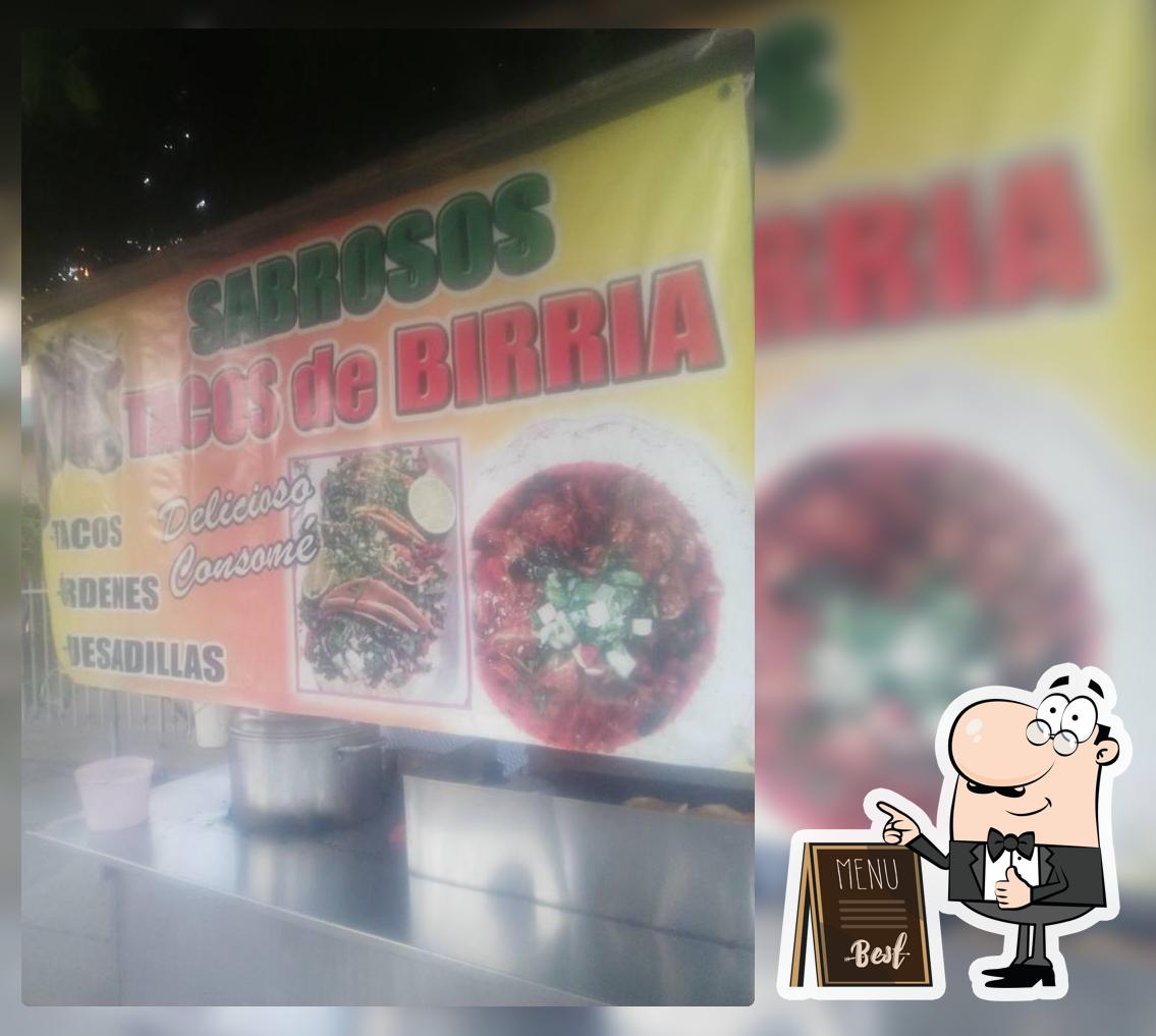 Birria el colache
