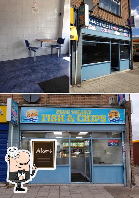 Blue Valley Fish Bar
