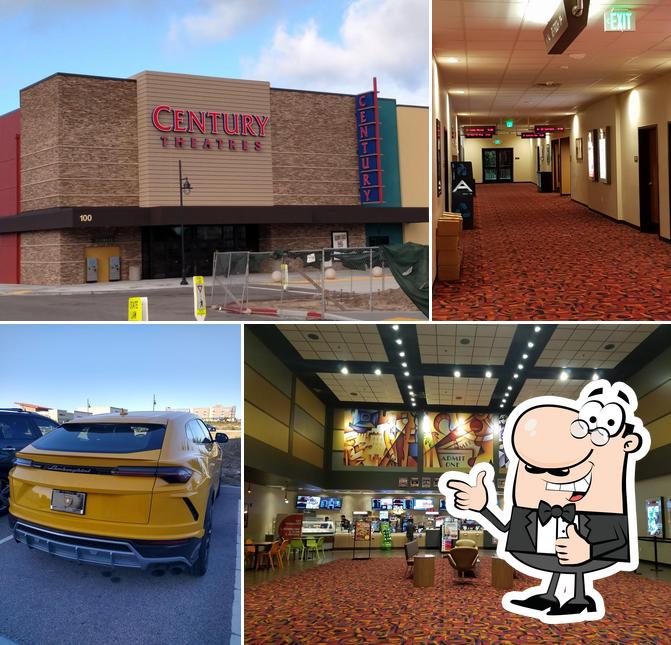 Cinemark Century Marina and XD