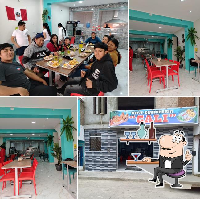 Restaurant Cevichería "CALI"