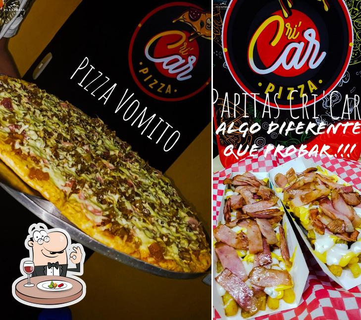 Cricar Pizza